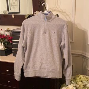 VINEYARD VINES QUARTER ZIP